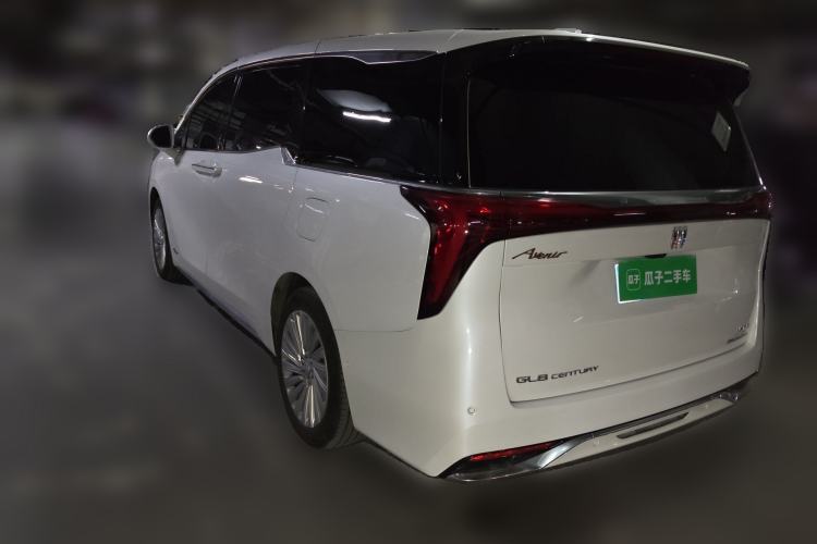 Used Buick Century 2023 2.0T Four-Seat Private Edition Rear Left 45 Deg