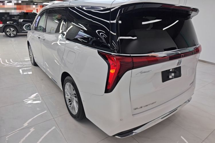 Used Buick Century 2023 2.0T Six-Seater Yinshi Edition Rear Left 45 Deg