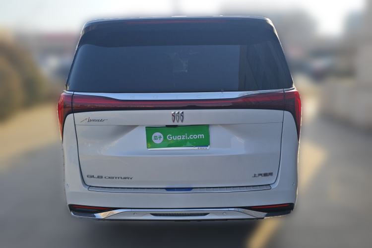 Used Buick Century 2023 2.0T Six-Seater Yinshi Edition Rear