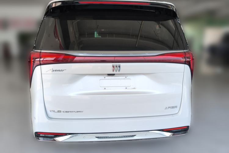 Used Buick Century 2023 2.0T Seven-Seater Yinshi Edition Rear