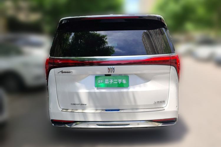 Used Buick Century 2023 2.0T Four-Seat Elegance Edition Rear