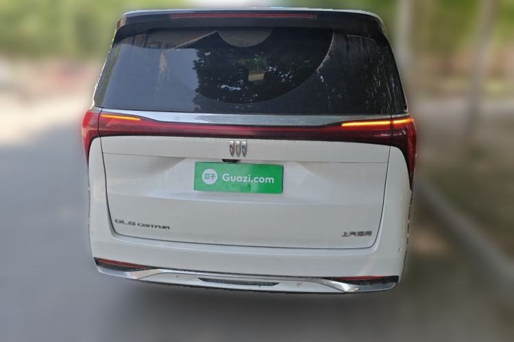 Used Buick Century 2023 2.0T Six-Seater Yinshi Edition Rear