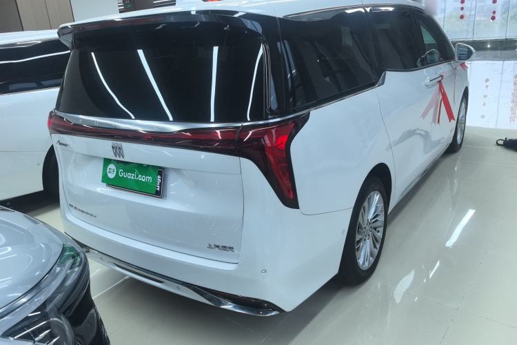 Used Buick Century 2023 2.0T Six-Seater Yinshi Edition Rear Right 45 Deg