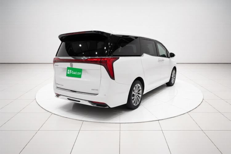 Used Buick Century 2023 2.0T Six-Seater Yinshi Edition Rear Right 45 Deg