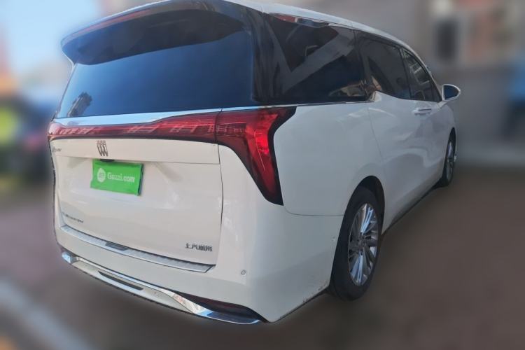 Used Buick Century 2023 2.0T Six-Seater Yinshi Edition Rear Right 45 Deg