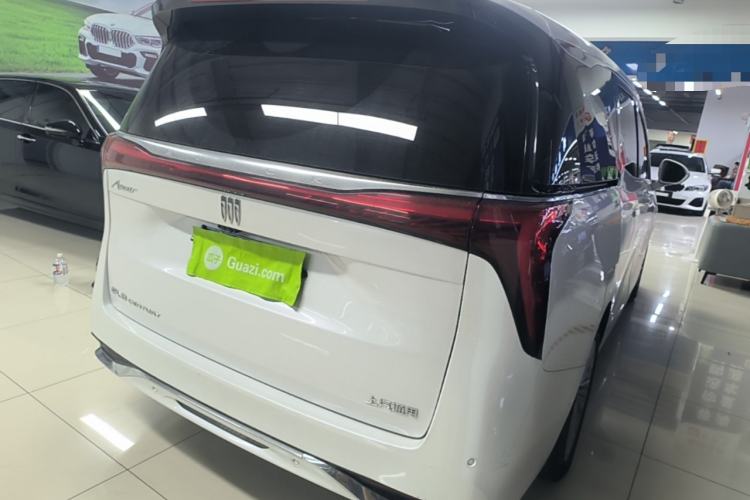 Used Buick Century 2023 2.0T Six-Seater Yinshi Edition Rear Right 45 Deg