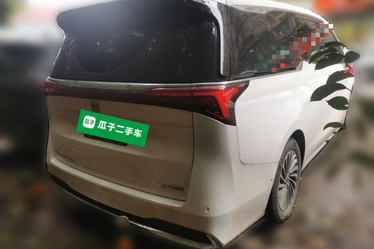 Used Buick Century 2023 2.0T Seven-Seater Deluxe Edition Rear Right 45 Deg
