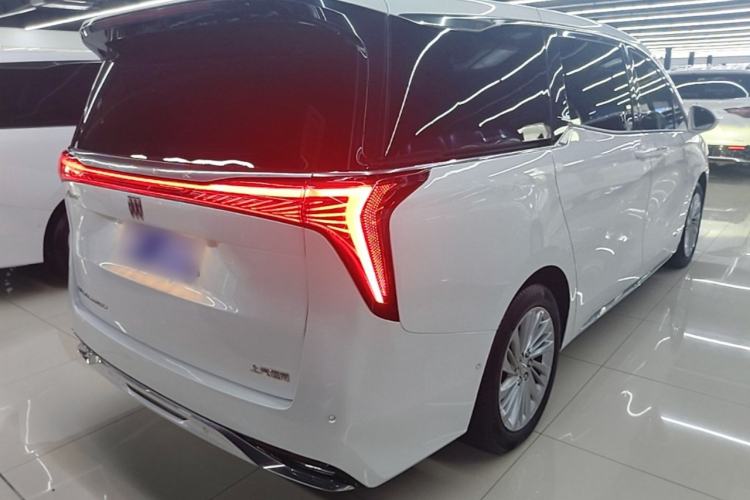 Used Buick Century 2023 2.0T Six-Seater Yinshi Edition Rear Right 45 Deg