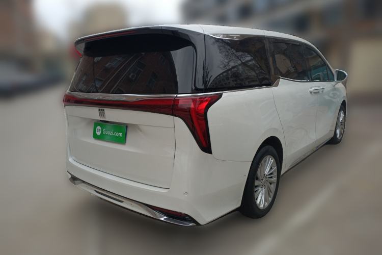Used Buick Century 2023 2.0T Six-Seater Yinshi Edition Rear Right 45 Deg