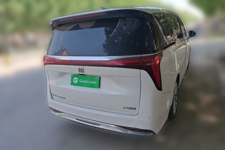 Used Buick Century 2023 2.0T Six-Seater Yinshi Edition Rear Right 45 Deg