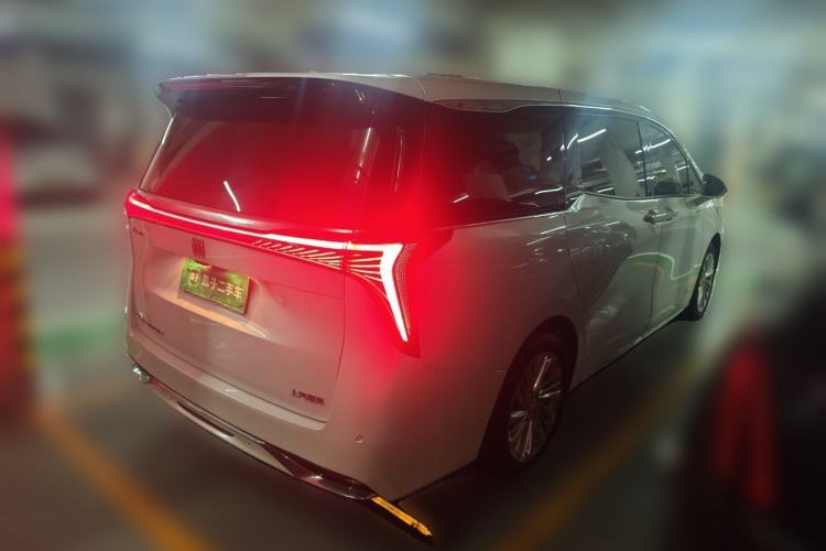 Used Buick Century 2023 2.0T Six-Seater Yinshi Edition Rear Right 45 Deg