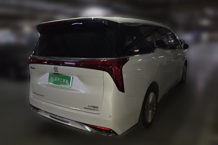 Used Buick Century 2023 2.0T Four-Seat Private Edition Rear Right 45 Deg