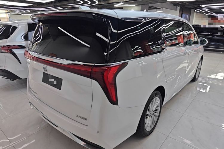 Used Buick Century 2023 2.0T Six-Seater Yinshi Edition Rear Right 45 Deg