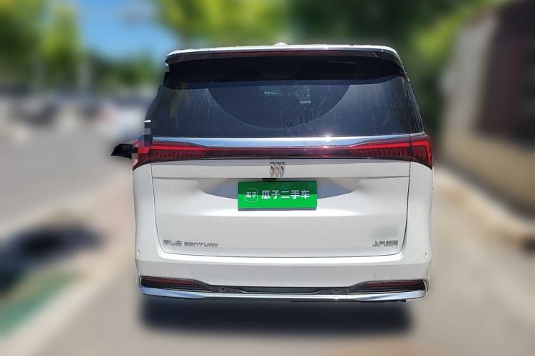 Used Buick Century 2023 2.0T Seven-Seater Deluxe Edition Rear