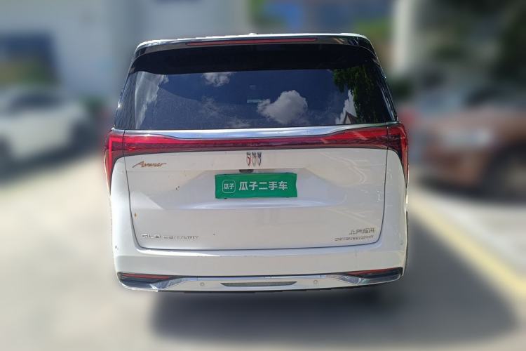 Used Buick Century 2023 2.0T Four-Seat Private Edition Rear