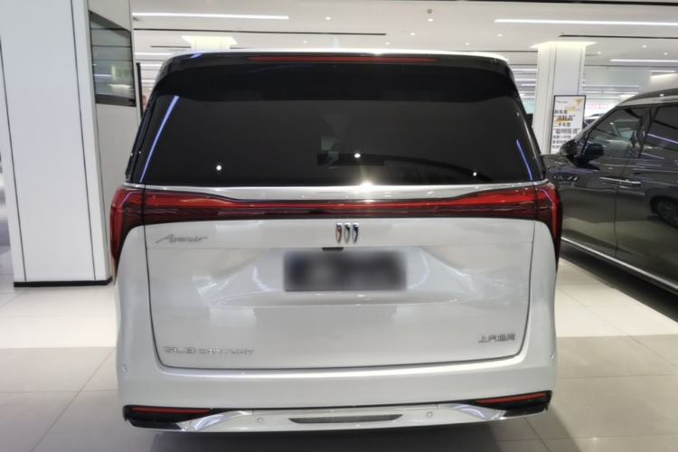 Used Buick Century 2023 2.0T Six-Seater Yinshi Edition Rear