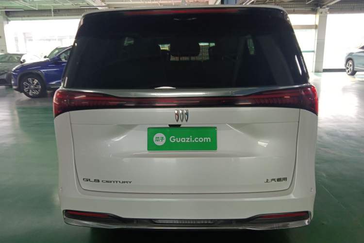 Used Buick Century 2023 2.0T Seven-Seater Deluxe Edition Rear