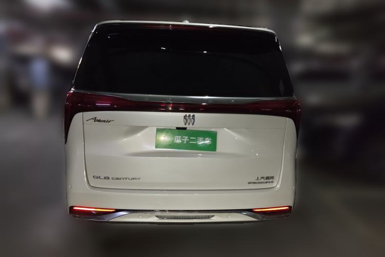 Used Buick Century 2023 2.0T Four-Seat Private Edition Rear