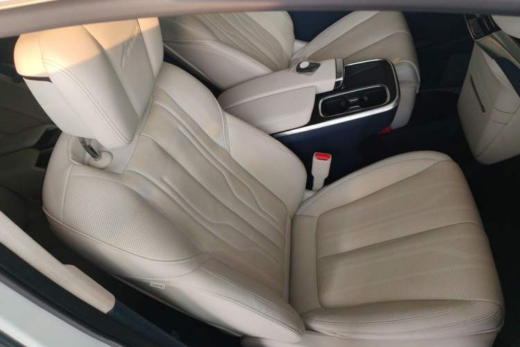 Used Buick Century 2023 2.0T Six-Seater Yinshi Edition Right Front Seat