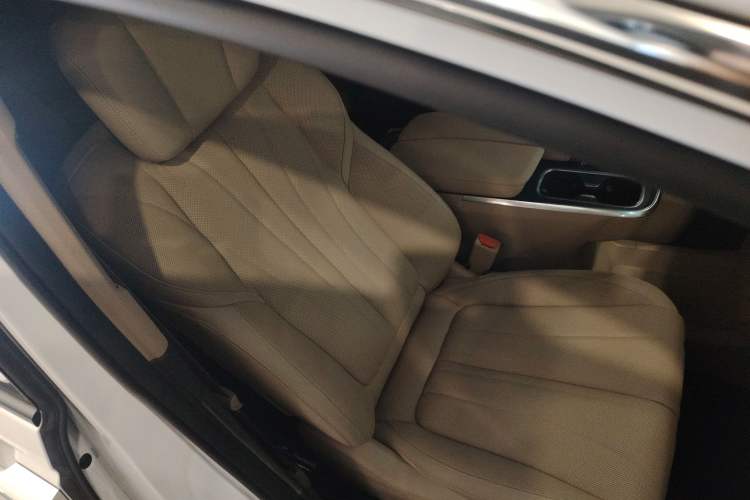 Used Buick Century 2023 2.0T Seven-Seater Deluxe Edition Right Front Seat