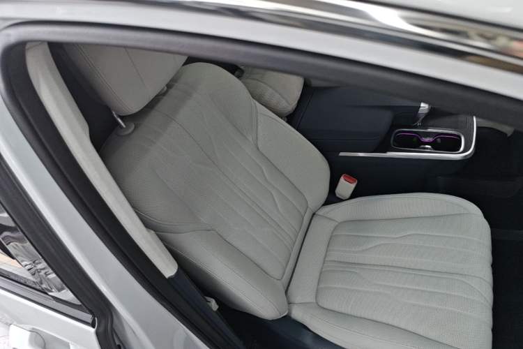 Used Buick Century 2023 2.0T Four-Seat Private Edition Right Front Seat