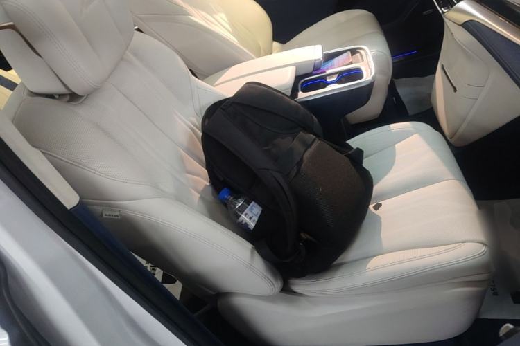 Used Buick Century 2023 2.0T Six-Seater Yinshi Edition Right Front Seat