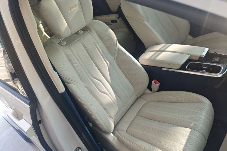 Used Buick Century 2023 2.0T Six-Seater Yinshi Edition Right Front Seat
