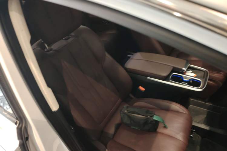 Used Buick Century 2023 2.0T Six-Seater Yinshi Edition Right Front Seat