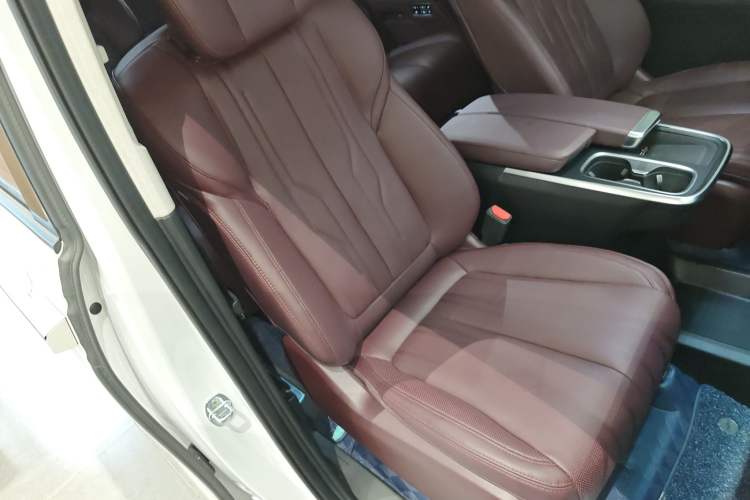 Used Buick Century 2023 2.0T Six-Seater Yinshi Edition Right Front Seat