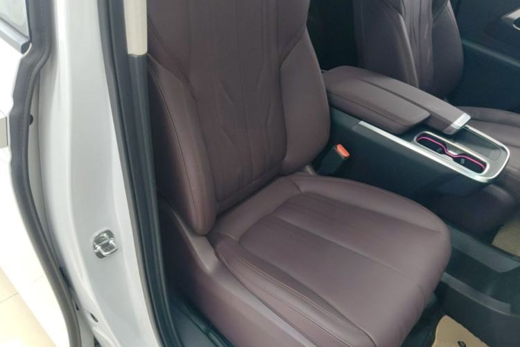 Used Buick Century 2023 2.0T Seven-Seater Yinshi Edition Right Front Seat