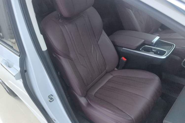 Used Buick Century 2023 2.0T Six-Seater Yinshi Edition Right Front Seat