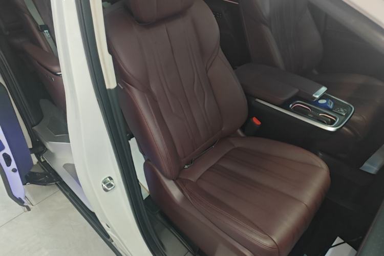 Used Buick Century 2023 2.0T Seven-Seater Yinshi Edition Right Front Seat