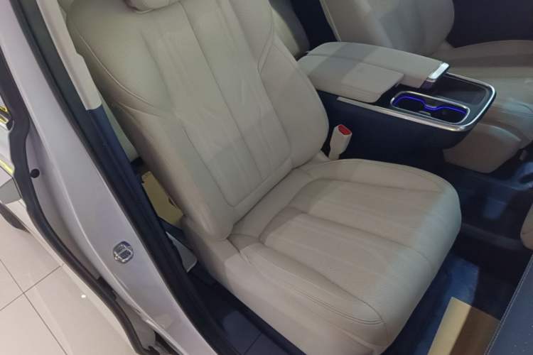 Used Buick Century 2023 2.0T Six-Seater Yinshi Edition Right Front Seat