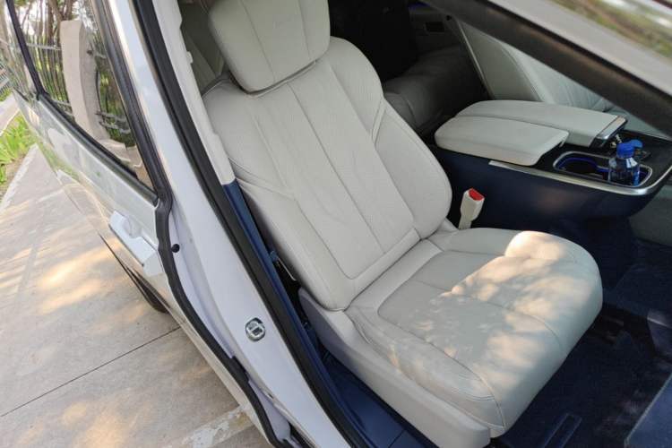 Used Buick Century 2023 2.0T Six-Seater Yinshi Edition Right Front Seat