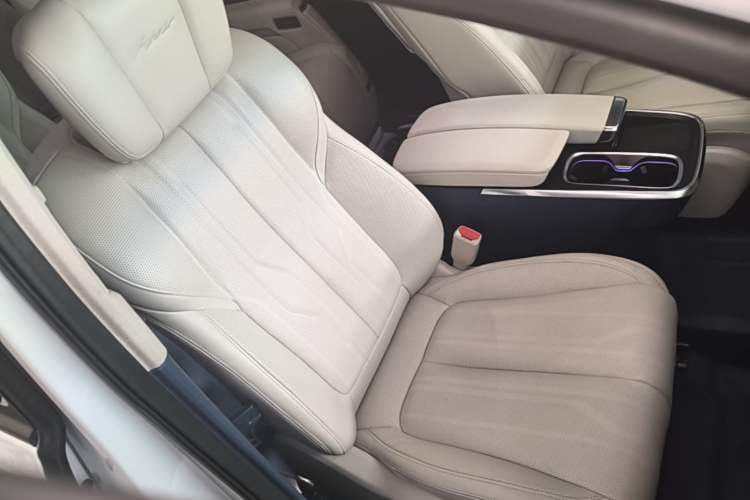 Used Buick Century 2023 2.0T Six-Seater Yinshi Edition Right Front Seat