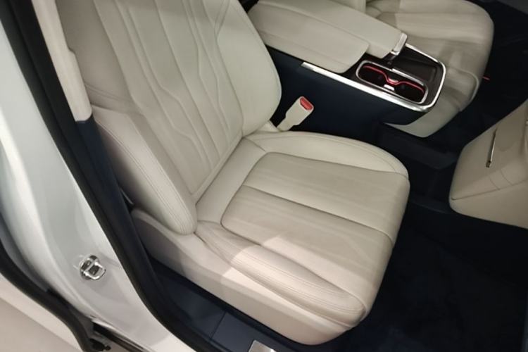 Used Buick Century 2023 2.0T Six-Seater Yinshi Edition Right Front Seat