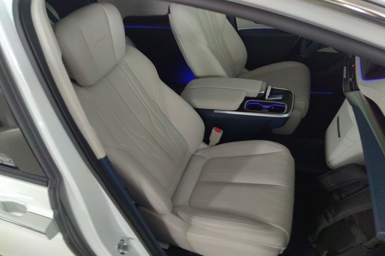Used Buick Century 2023 2.0T Six-Seater Yinshi Edition Right Front Seat