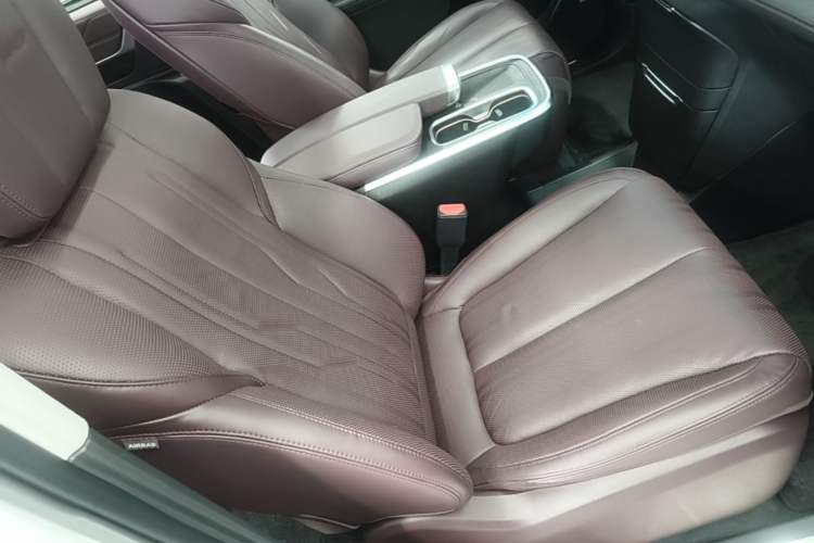 Used Buick Century 2023 2.0T Six-Seater Yinshi Edition Right Front Seat