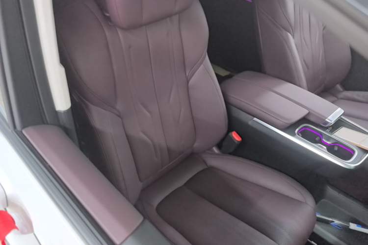 Used Buick Century 2023 2.0T Seven-Seater Yinshi Edition Right Front Seat