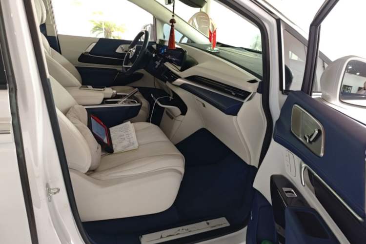 Used Buick Century 2023 2.0T Six-Seater Yinshi Edition Right Front Seat