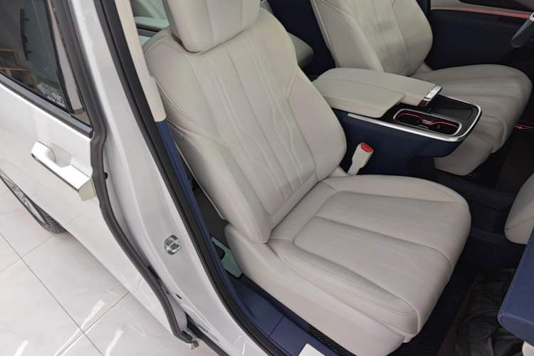 Used Buick Century 2023 2.0T Six-Seater Yinshi Edition Right Front Seat