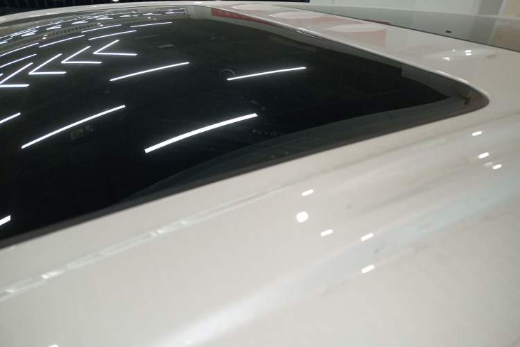 Used Buick Century 2023 2.0T Seven-Seater Deluxe Edition Roof