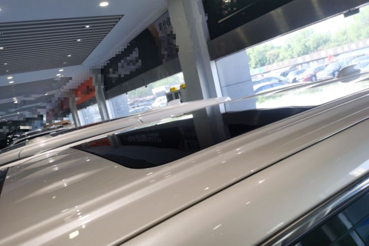 Used Buick Century 2023 2.0T Seven-Seater Yinshi Edition Roof