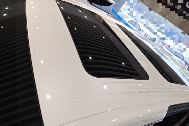Used Buick Century 2023 2.0T Six-Seater Yinshi Edition Roof