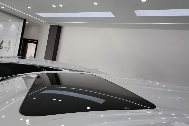 Used Buick Century 2023 2.0T Four-Seat Private Edition Roof