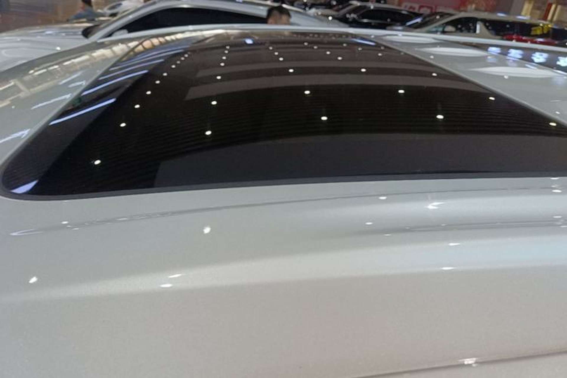 Used Buick Century 2023 2.0T Six-Seater Yinshi Edition Roof