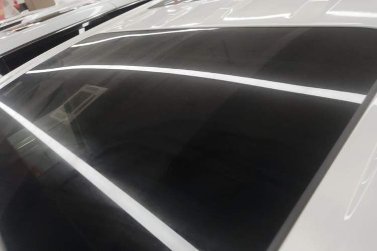Used Buick Century 2023 2.0T Six-Seater Yinshi Edition Roof