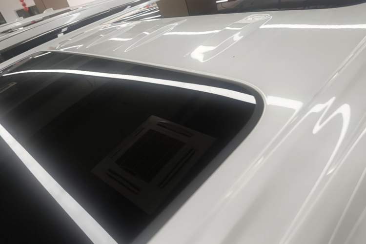 Used Buick Century 2023 2.0T Six-Seater Yinshi Edition Roof