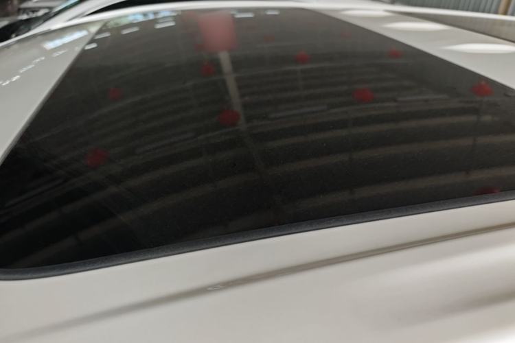 Used Buick Century 2023 2.0T Six-Seater Yinshi Edition Roof
