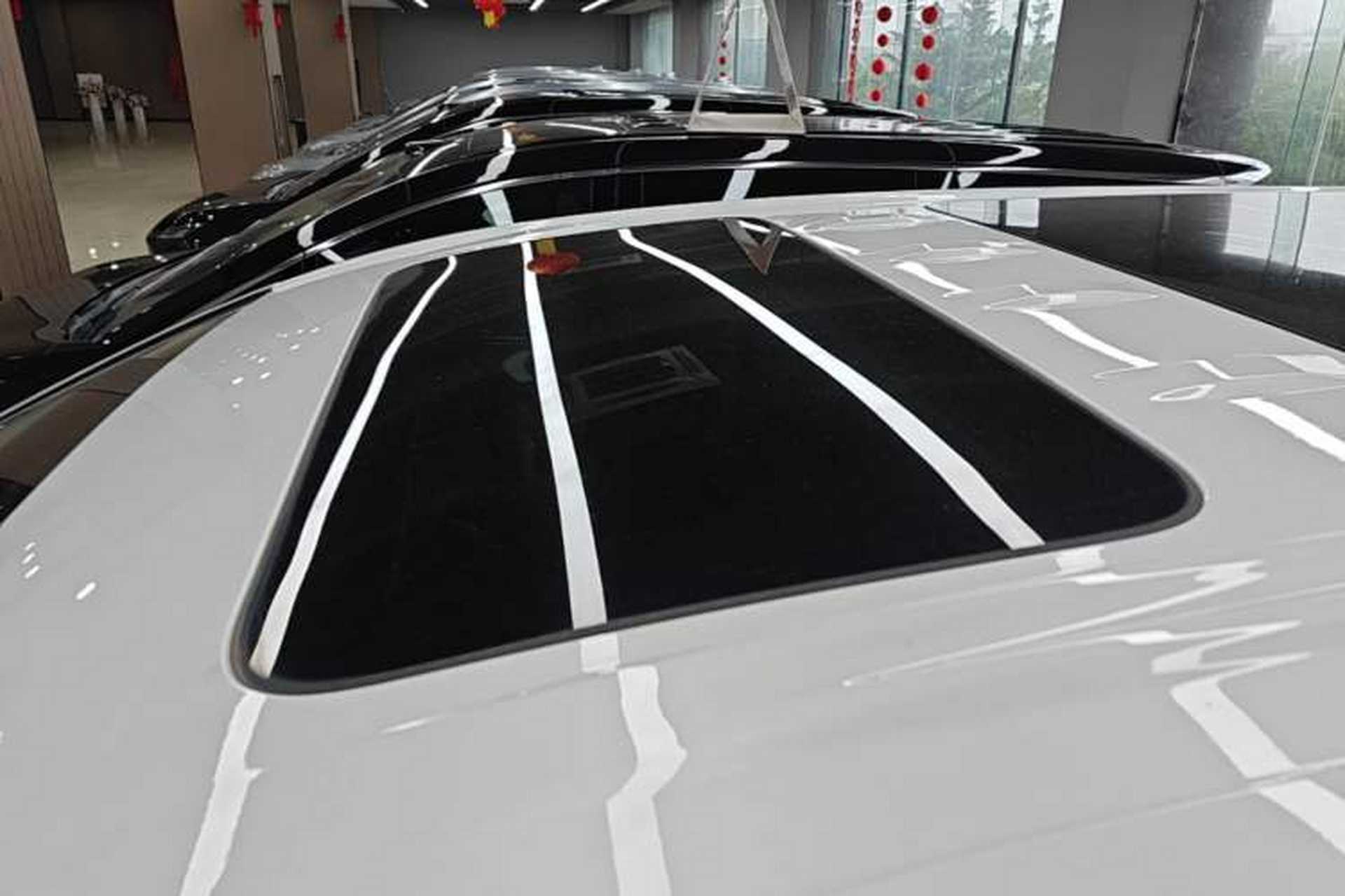 Used Buick Century 2023 2.0T Six-Seater Yinshi Edition Roof